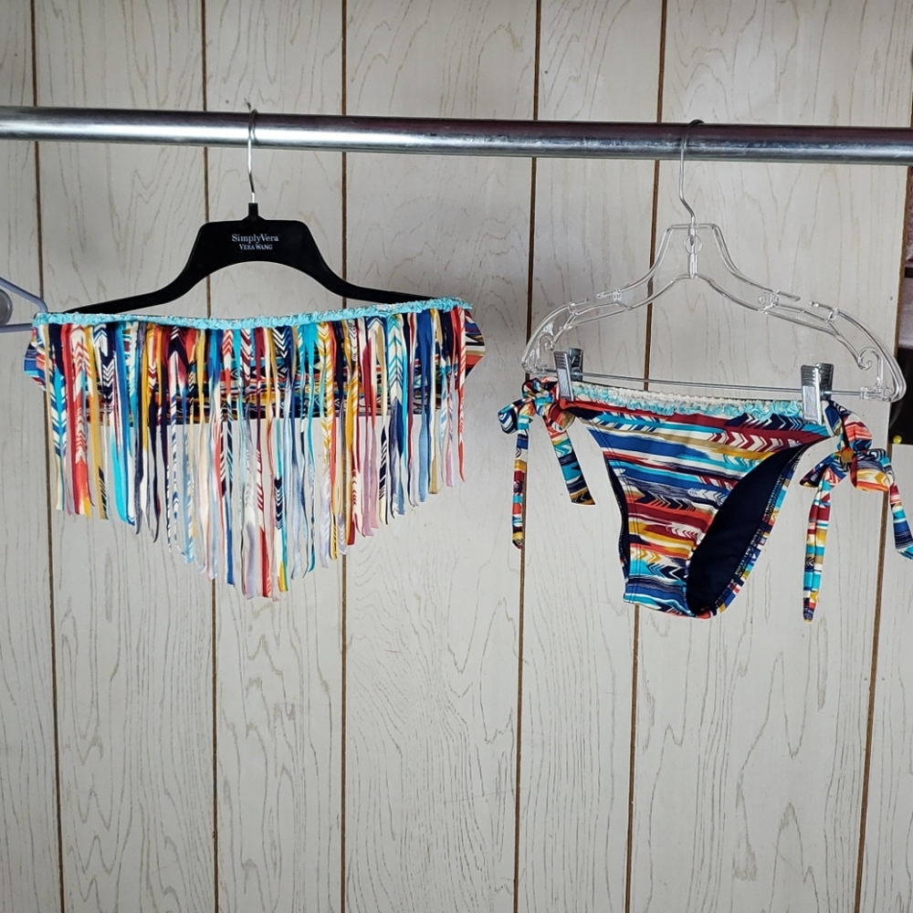 Lucky brand bathing suit